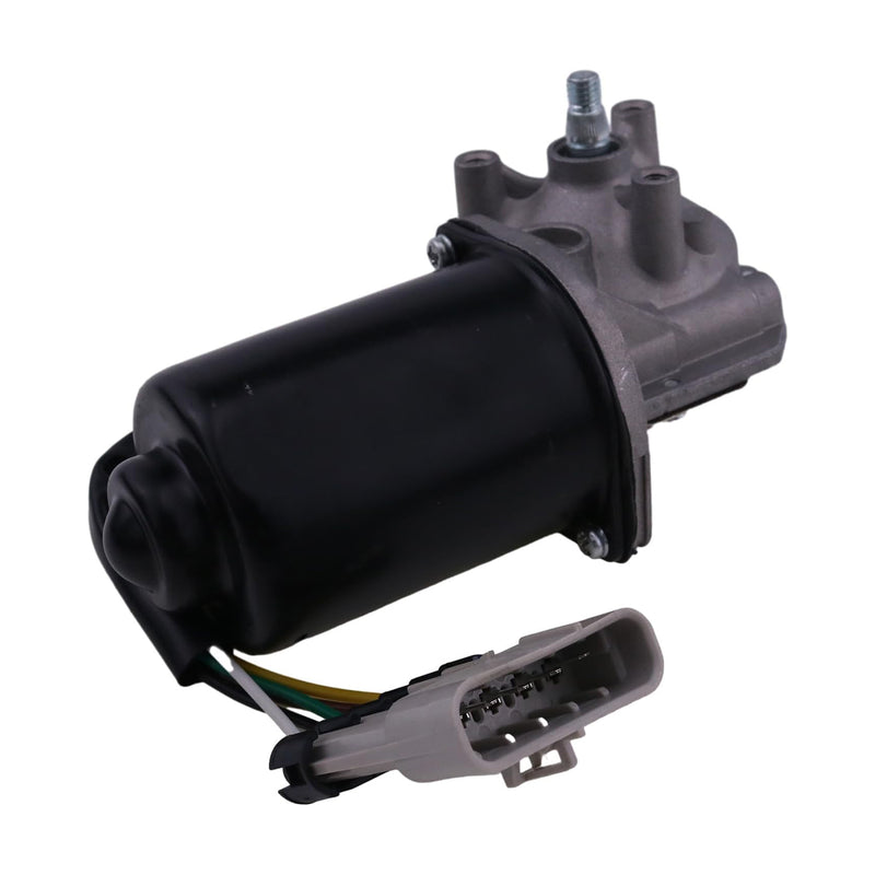 Load image into Gallery viewer, Wiper Motor Arm Blade Kit 7168952 7168953 7168954 for Bobcat Skid Steer A770 S450 S510 S530 S550 S570 S590 S630 T450 T550 T550 T590 T630 T650 - Electrical Parts &gt; Other Electrical Parts &gt; Wiper Motor from MyMROmarts
