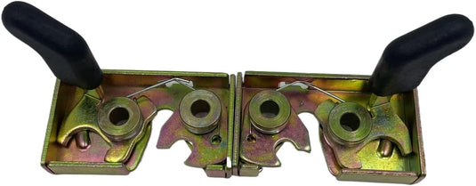 Window cab Lock Latch 164-1352 164-1353 for Caterpillar 414E 416D 416E 420E 420F 422E 424B 424D 442E 444E 446D from MyMROmarts