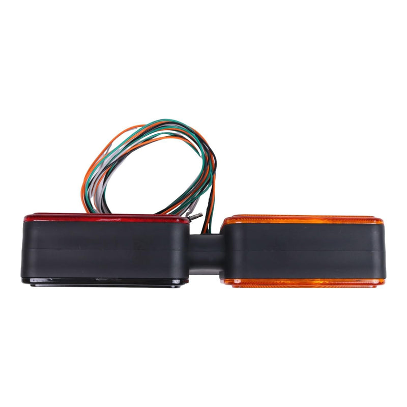 Load image into Gallery viewer, Right Rear Tail Light LVA18273 For John Deere Tractor 1023E 1025R 1026R 2025R 2032R 3025D 3025E 3032E 3035D 3038E 3043D 4044M 4049M 4052M 4066M 5090EL 50100ML 5115ML 5125ML - Body Parts &gt; Cab External parts &gt; Cab Lamps from MyMROmarts
