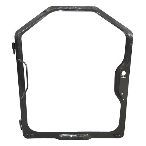 Cab Door Frame 7109665 For Bobcat S100 S130 S150 S160 S175 S185 S205 S220 S250 S300 S330 T110 T140 T180 T190 T200 T250 T300 T320 etc Loaders Replace 