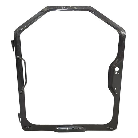 Cab Door Frame 7109665 For Bobcat S100 S130 S150 S160 S175 S185 S205 S220 S250 S300 S330 T110 T140 T180 T190 T200 T250 T300 T320 etc Loaders Replace 