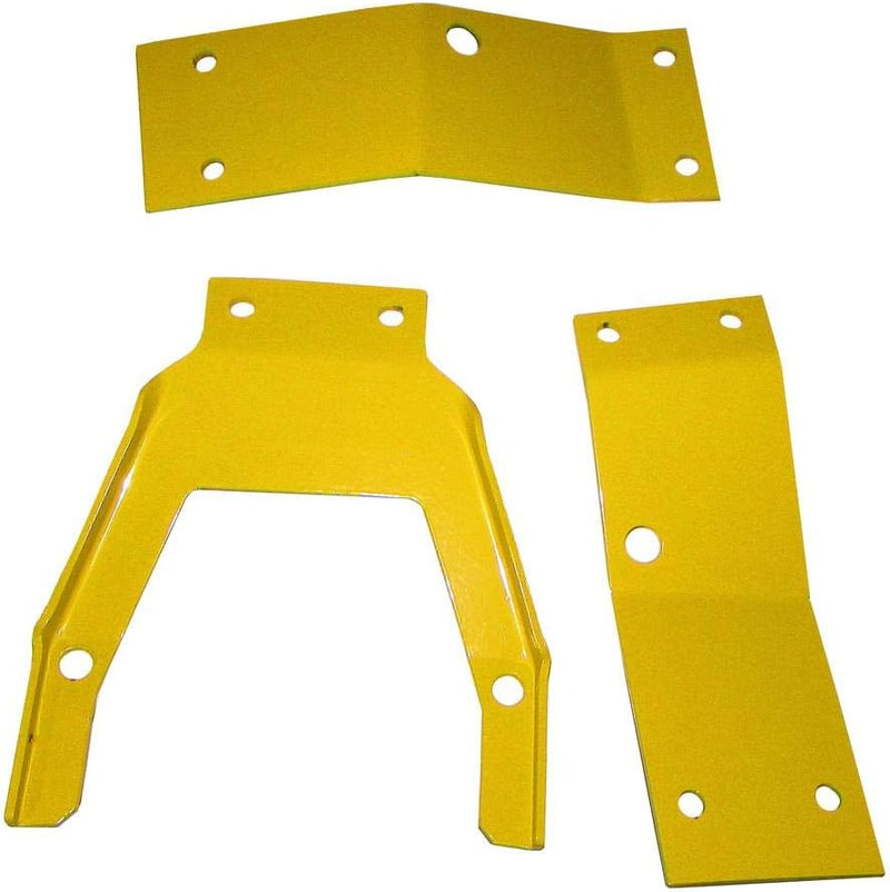 Cargue la imagen en el visor de la galería, 4-Piece Seat Bracket Set for John Deere 3010 4020 4320 4430 4620 6030 7020 Tractors
