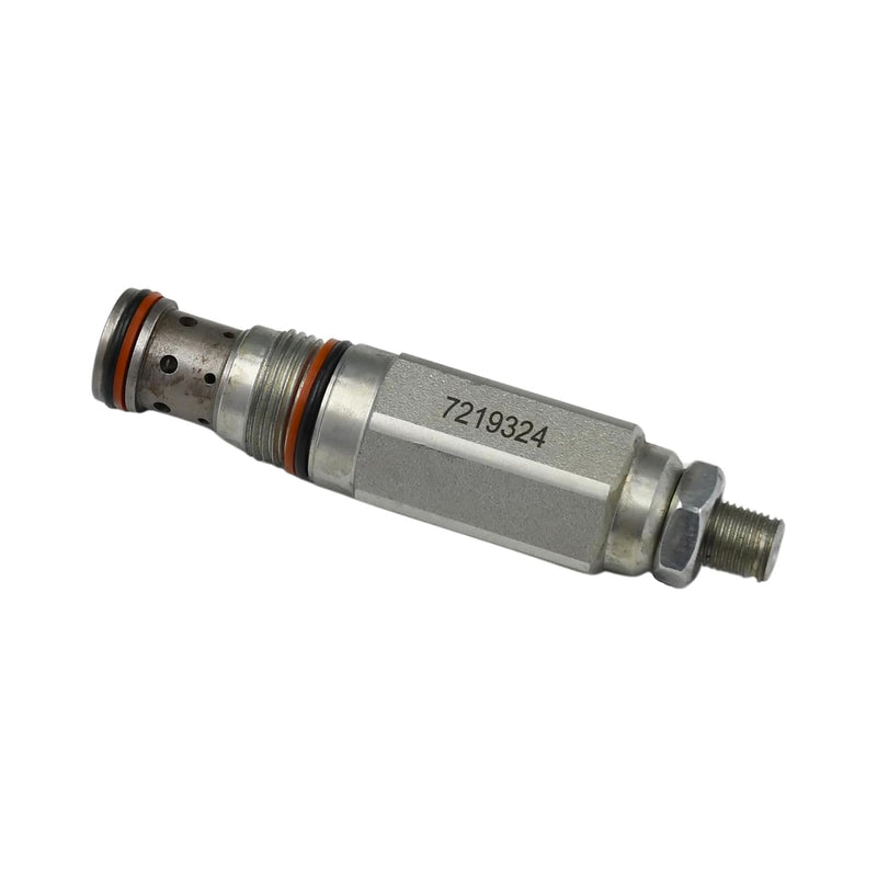 Load image into Gallery viewer, Hydraulic Pressure Relief Valve 7219324 6686360 For Bobcat Loader 2200 2400 2410 553 641 642 643 645 653 741 742 743 751 753 763 773 843 853 863 864 873 883 Excavator 220 from MyMROmarts
