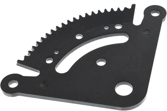 1GXD110E D Series Steering Sector & Pinion Gear with Bushings Replacement for John Deere D100 D120 D105 D110 D125 Models from MyMROmarts