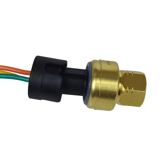 Low Pressure Sensor 218-3840 For Caterpillar CAT Engine 3196 3176C C30 C32 C18 C7 3406E 3456 C-12 C15 C9 C12 Off-Highway Truck 793D 797 797B from MyMROmarts