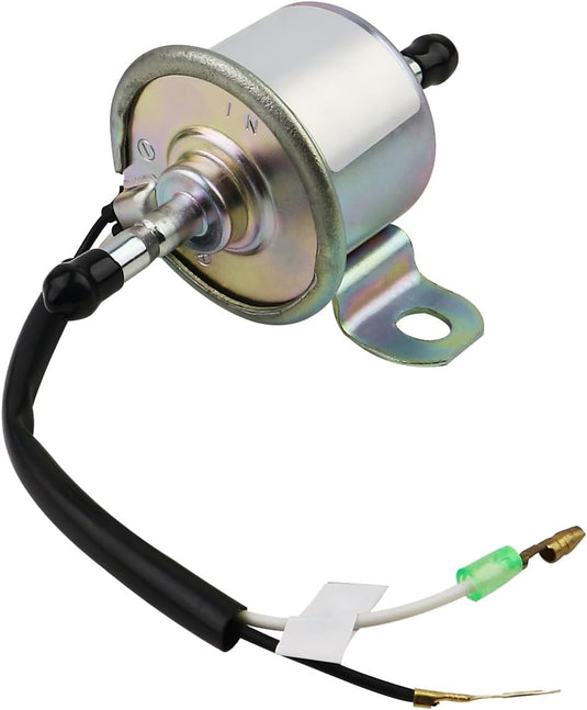 Fuel Pump Assembly Compatible with Kubota Engine D1005 D1105 D1305 D1703 D1803 D722 D902 V1505 V1903 V2203 V2403 V3600 V3800 Z602 Replace 1G66252034 1G662-52034 from MyMROmarts
