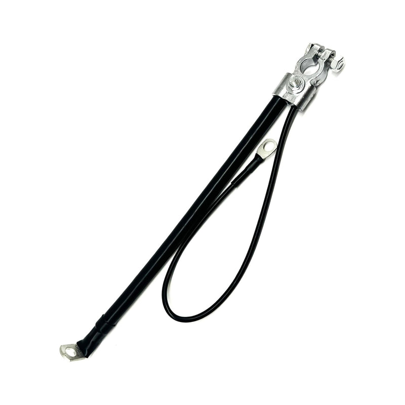 Load image into Gallery viewer, Negative Battery Cable 7162966 For Bobcat T550 T595 T630 T650 T590 Track Loaders S510 S595 S630 S650 S530 S550 S570 S590 Skid Steer Loaders - Hydraulic Parts &gt; Hydraulic Pipe from MyMROmarts
