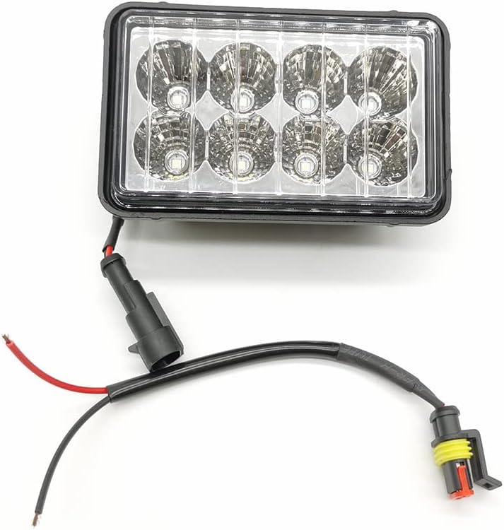 Załaduj obraz do przeglądarki galerii, Complete LED Light Kit Fit for Bobcat Skid Steer 751 753 763 773 863 864 873 883 963 A220 A300 S130 S150 S160 S175 S185 S205 S220 S250 S300 S330 T140 T180 T190 T200 T250 T300 T320 from MyMROmarts
