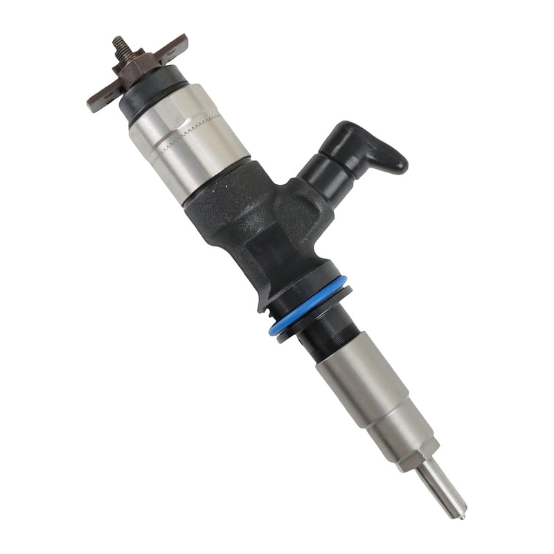 Load image into Gallery viewer, Fuel Injector 370-7280 20R-2476 for Caterpillar C4.4 C7.1 Engine 320F 323F 324E 325F 329E Excavator M315F M317F 950K 962K 966F Loader D6K2 Tractor CP-56B CS-66B CP-68B - Body Parts &gt; Cab External parts &gt; Cab Lock from MyMROmarts
