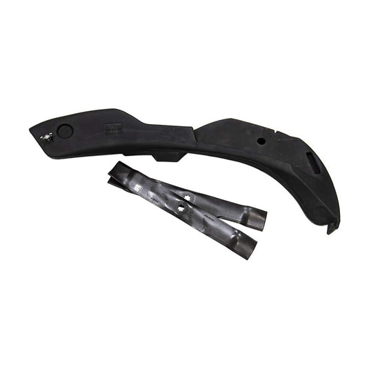 42" Deck High-Performance Mulching Kit Part BM21816 For John Deere 102 115 125 Tractor from MyMROmarts