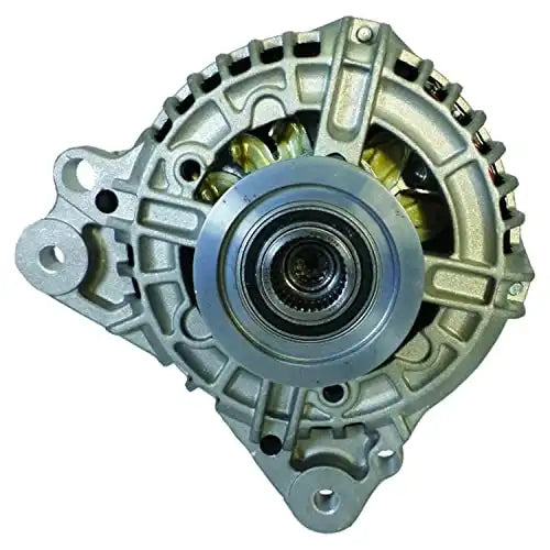Load image into Gallery viewer, New Alternator Replacement For 2006-2014 VW Volkswagen Beetle 2.5L, 2011-2013 Jetta 2.5L, 2012-2014 Passat 2.5L, ABO0385, 40024150 - Electrical Parts > Alternator from MyMROmarts
