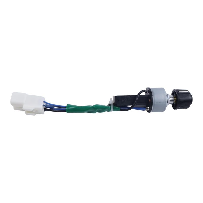 Load image into Gallery viewer, A/C Blower Control Switch T1065-72122 T1065-72120 Fit for Kubota M4900 M5700 M6800 M8200 M9000 KX080-3 SVL75-2C SVL90-2C SVL95-2SC KX121-3ST KX121-3S KX161-3S U35-S2 - Electrical Parts &gt; Switch &gt; Ignition Switch from MyMROmarts
