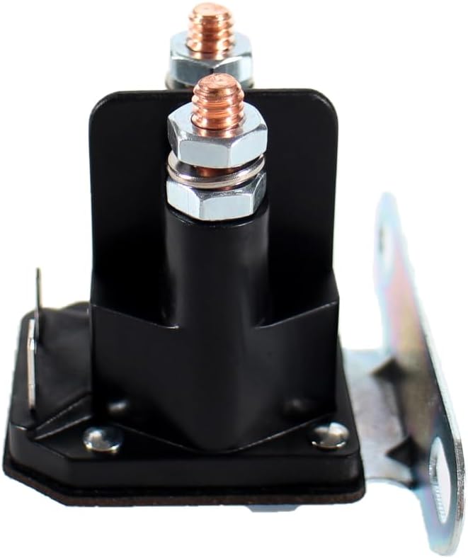 Load image into Gallery viewer, Starter Solenoid for John Deere 102 105 107H 107S 115 125 135 145 155C 190C 92H D100 D105 D110 D120 tractor from MyMROmarts
