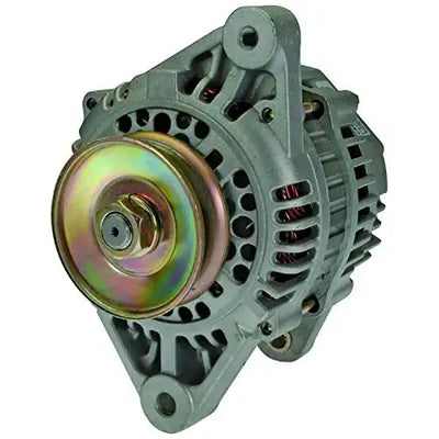 New Alternator Replacement For 1990-1993 Nissan D21 Pickup 90 91 92 93 2.4L L4 LR160723, 2310080G08, 2310080G09, 2310080G09R, AHI0022, 40044028 - Electrical Parts > Alternator from MyMROmarts