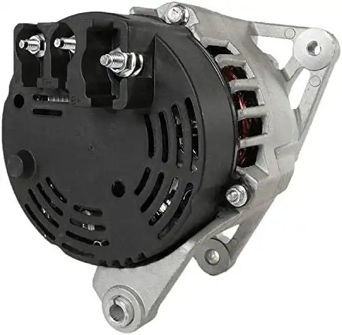 New Alternator ALU0031 2100-0500 3100-0501 3500-0500 400-41006 166-27104 4-1067XMP 12738N Compatible With/Replacement For Caterpillar 216B 232B 1999-2003 226B 2004-2008 - Electrical Parts > Alternator from MyMROmarts
