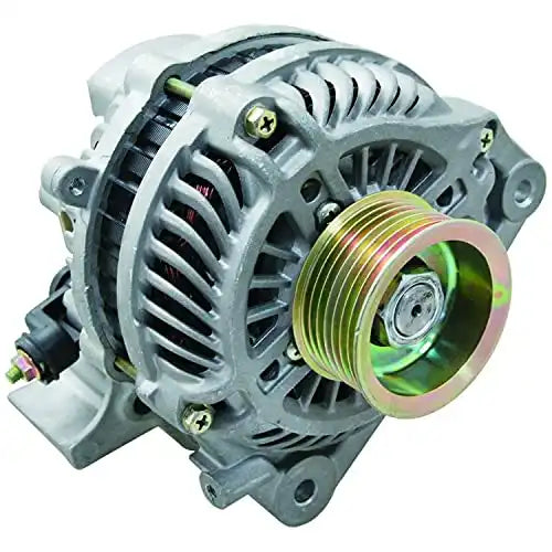Load image into Gallery viewer, New Alternator Replacement For Honda Civic 1.8L 1.8 2006 2007 2008 2009 2010 2011 06 07 08 09 10 11 A2TC1391, 31100RNAA01, AHGA67, 11176, 31100RNAA012M2, AMT0187, 40048050 - Electrical Parts > Alternator from MyMROmarts
