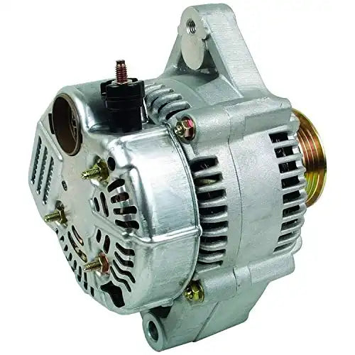 Load image into Gallery viewer, New Alternator Replacement For 1988-1991 Honda Civic 1.5L &amp; CRX 1.5L 1.6L 88 89 90 91 A1T02291, 31100-PM5-A01, 31100-PM5-A02, 31100-PM5-A07, AHGA03, AND0031, 40052065, AMT0082 - Electrical Parts > Alternator from MyMROmarts
