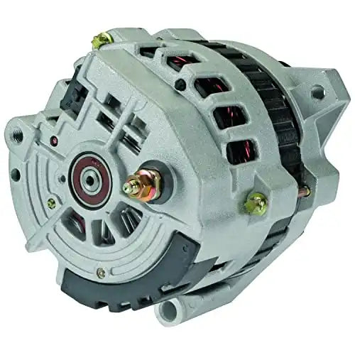 New Alternator Replacement For Chevy GMC 4.3L 5.0L 5.7L 6.2L 6.5L Diesel, C1500 C2500 P3500 K1500 K2500, Tahoe Yukon Suburban 10463393, ADR0022, 40012125, 40012125R - Electrical Parts > Alternator from MyMROmarts