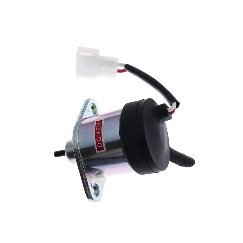 Cargue la imagen en el visor de la galería, Stop Solenoid 6A320-31153 for Kubota F2680E F2690 F2690E F3080 F3680 from MyMROmarts
