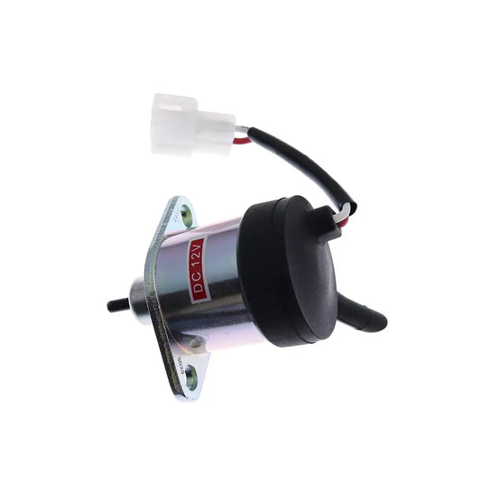 Stop Solenoid 6A320-31153 for Kubota F2680E F2690 F2690E F3080 F3680 from MyMROmarts