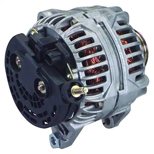 New Alternator Replacement For 2001 2002 2003 2004 01 02 03 04 Jeep Grand Cherokee 4.0L L6 56041322AB, 0124525003, 0-124-525-003, 3341407, ABO0217, 40024020, 90156443 - Electrical Parts > Alternator from MyMROmarts