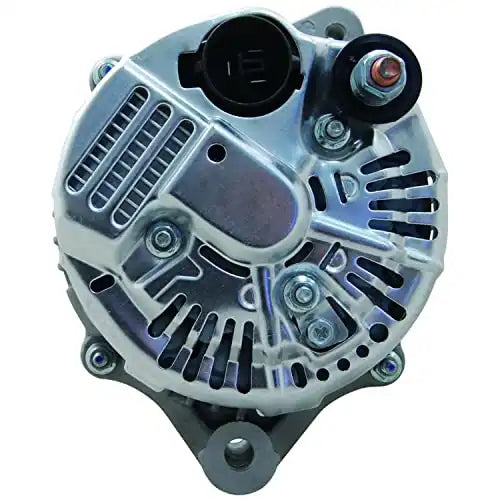 Load image into Gallery viewer, New Alternator Replacement For 1993-1997 Jaguar Vanden Plas XJ6 L6 4.0L, 1995-96 XJS L6 4.0L, 1995-97 XJR L6 4.0L LNA-1800 DBC-6819, 100211-6310, 101211-7640 - Electrical Parts > Alternator from MyMROmarts
