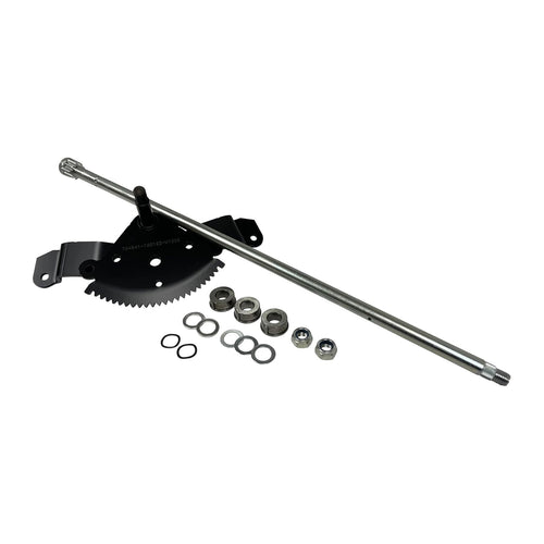 Steering Rebuild Kit AM136297 AM136428 For John Deere X 300 320 340 500 520 from MyMROmarts