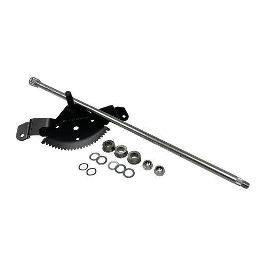 Steering Rebuild Kit AM136297 AM136428 For John Deere X 300 320 340 500 520 from MyMROmarts