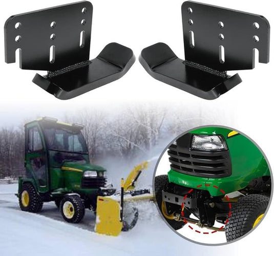 42" 44" 47" 54" Skid Shoe AM122263 AM122264 for Snow Blower for John Deere G110 L100 L105 L107 D105 D110 D125 D130 Lawn Tractors 102 105 115 from MyMROmarts