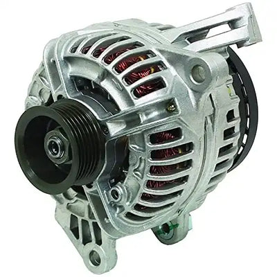 New Alternator Replacement For Dodge Durango, Ram Pickup, Jeep Grand Cherokee 3.7L V6 4.7L V8 05015066AA, 56041120, RL041120AC, 6004ML0000, 56028241, ABO0233, 40024081 from MyMROmarts