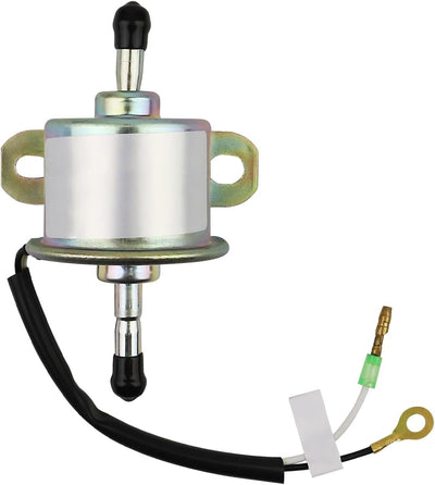 Fuel Pump Assembly Compatible with Kubota Engine D1005 D1105 D1305 D1703 D1803 D722 D902 V1505 V1903 V2203 V2403 V3600 V3800 Z602 Replace 1G66252034 1G662-52034 from MyMROmarts