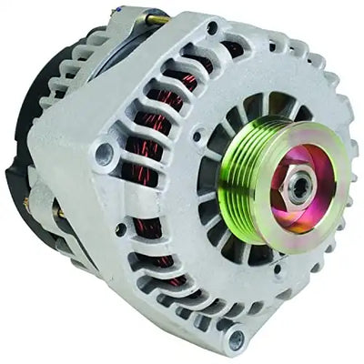 New Alternator Replacement For 2007-2013 Silverado Sierra 1500 & Tahoe 15093928 15857608 15905871 25877026 15093928 15857608 15905871 25877026, ADR0369, 40012253 - Electrical Parts > Alternator from MyMROmarts