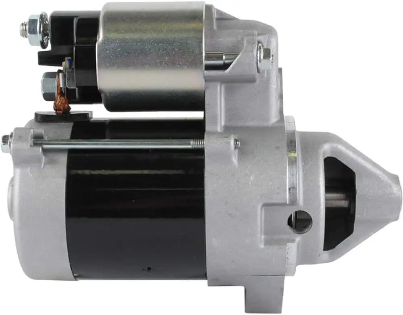 Load image into Gallery viewer, Starter 410-52065 Compatible With/Replacement For Kawasaki Kubota John Deere Lawn Mower Tractor F525 F710 GS75 HD75 325 GT262 GT265 GT275 180 185 260 265 GS75/ Kubota T1700H T1700HX - Electrical Parts &gt; Starter Motor from MyMROmarts
