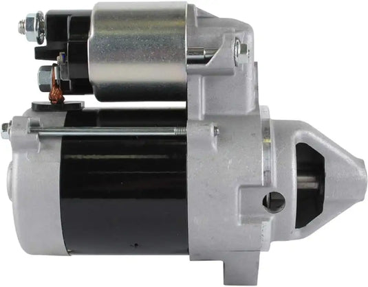 Starter 410-52065 Compatible With/Replacement For Kawasaki Kubota John Deere Lawn Mower Tractor F525 F710 GS75 HD75 325 GT262 GT265 GT275 180 185 260 265 GS75/ Kubota T1700H T1700HX - Electrical Parts > Starter Motor from MyMROmarts