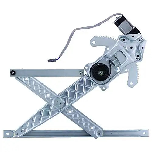 New Window Regulator W/Motor Front Passenger Side Right RH Replacement For 2001-03 Replacement Ford F-150, 2002-03 Lobo, 2002 Lincoln Blackwood 741-533, 660255, 11A74 - Electrical Parts > Regulator from MyMROmarts