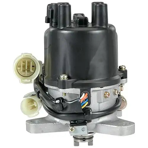 New Distributor Replacement For 1988 1989 1990 1991 Honda Prelude 2.0, Civic CRX 1.6TD-02U TD18U, Replaces 30100-PM6-006 30100-PM6-026 30100-PM6-046 30100-PM6-A02 - Electrical Parts > Other Electrical Parts from MyMROmarts