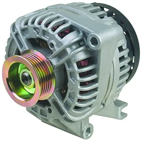 Chargez l'image dans la visionneuse de la galerie, New Alternator Replacement For Chevrolet Van Venture V6 3.4L 1999-2001, Oldsmobile Silhouette 3.4L 1999-2001, Pontiac Montana 3.4L 1999-2001 Trans Sport 3.4L 1999 10288763, 10418888, ABO0066, 40024060 - Electrical Parts > Alternator from MyMROmarts
