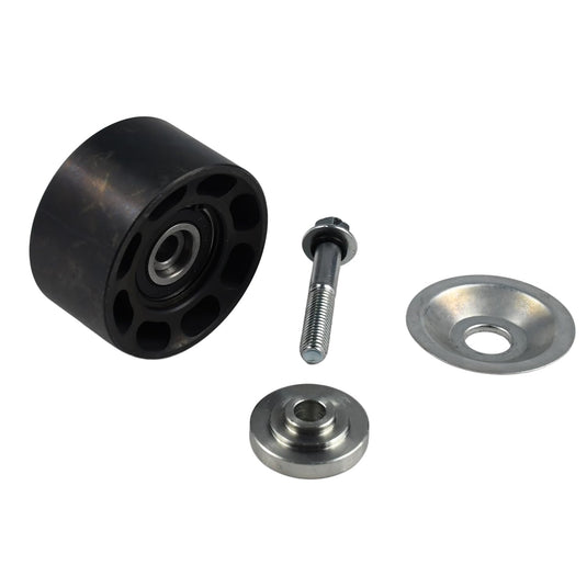 Idler Pulley 1979641 1337023 For Caterpillar CAT Engine 3176 3196 3176C 3524B C175-16 C175-20 C6.6 3126B 3126E 3406E 3512C C-12 C13 C15 from MyMROmarts