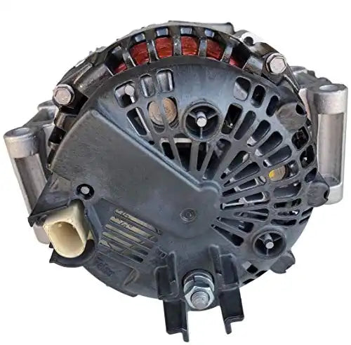 New Alternator Replacement For 2009-2012 Audi A4 S4 Quattro 2.0L, 2010-2013 A5 2.0L, 2010-2012 A5 Quattro 2.0L, 2010 S4 3.0L, 2011-2012 Q5 2.0L 06H-903-016L - Electrical Parts > Alternator from MyMROmarts