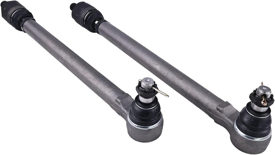2X Tie Rod Assembly 209-9886 319-0757 for Caterpillar 414E 416D 416E 416F 420D 420E 420F 422E 422F 424D,428D 428E 428F 430D 430E 430F 432D 432E 432F 442D 442E
