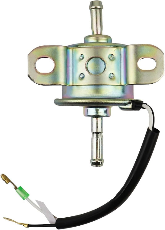 Fuel Pump Assembly Compatible with Kubota Engine D1005 D1105 D1305 D1703 D1803 D722 D902 V1505 V1903 V2203 V2403 V3600 V3800 Z602 Replace 1G66252034 1G662-52034 from MyMROmarts