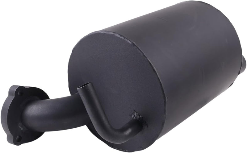 Indlæs billede i Gallery Viewer, Muffler 235-5363 for Caterpillar 3054 C4.4 Engines 414E 416D 420D 424D 428E 430D 442D 444E Loaders
