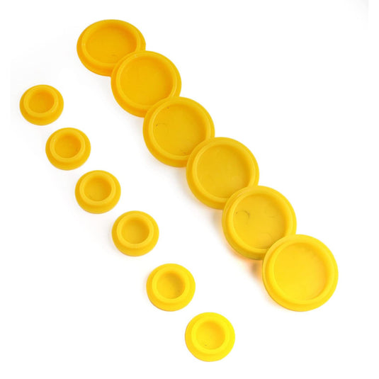12pcs Grease Caps for John Deere 1023E 1025R 2025R Compact Tractor 120 Loader - Engine Parts > Other Engine Parts > Radiator and Oil and Fuel Caps from MyMROmarts