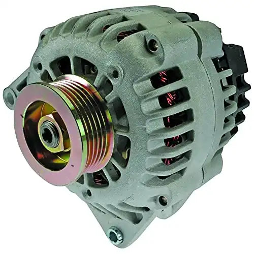 Load image into Gallery viewer, New Alternator Replacement For Buick Chevy Pontiac 3.8L 1995-1997, 3.8L Camaro Firebird 95-96, Regal 1996, Grand Prix 1997 ADR0126, ADR0091, 40012112, 40012112R - Electrical Parts > Alternator from MyMROmarts
