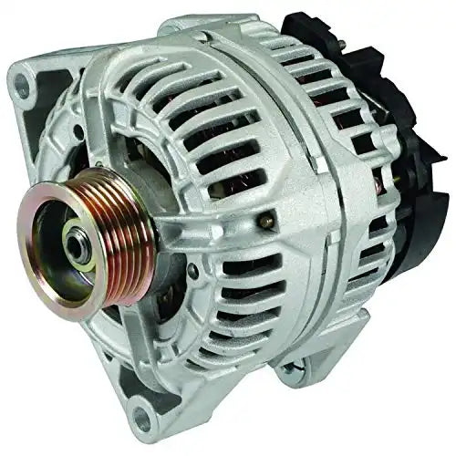 Load image into Gallery viewer, New Alternator Replacement For Saturn L300 V6 3.0L 2001-2005, LW300 V6 3.0L 2001-2003, LS2 LW2 3.0L 2000 0124515008, 0124515043, 21019217, 22674550, 9227893, 90585952, SG12S1146, SG12S114SP - Electrical Parts > Alternator from MyMROmarts
