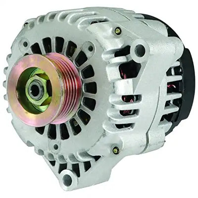 New Alternator Replacement For 2002 Cadillac Escalade 5.3L 6.0L Chevy GMC Safari Avalanche Silverado Sierra 1500 2500 C3500HD Astro 4.3L 4.8L 5.3L 8.1L 10480229, 321174, ADR0187, 40012139, 40012413 - Electrical Parts > Alternator from MyMROmarts