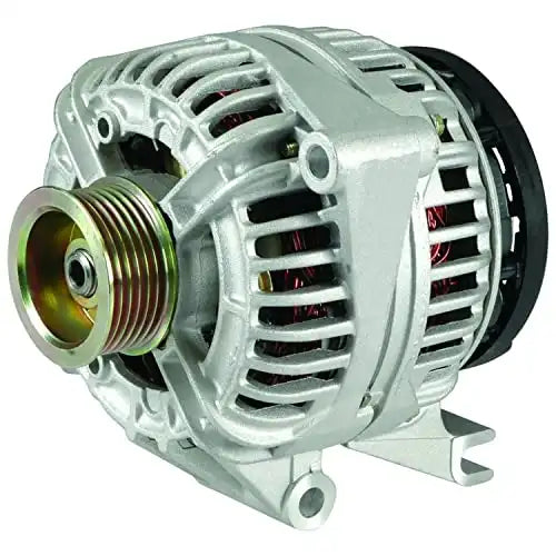 Load image into Gallery viewer, New Alternator Replacement For 2000-2005 Chevy Impala 3.8L V6 &amp; 1999-01 Oldsmobile Silhouette Pontiac Montana Chevy Venture 3.4L 10288764 10344573 10418889, ABO0283, 40024066, 90156352 - Electrical Parts > Alternator from MyMROmarts
