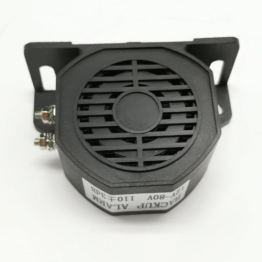 Backup Alarm 6599931 for Bobcat S70 S100 S250 S300 S530 S650 S750 S850 T110 T200 T320 T550 T630 T750 T870 - Engine Parts > Air Intake and Exhaust System > Turbocharger from MyMROmarts