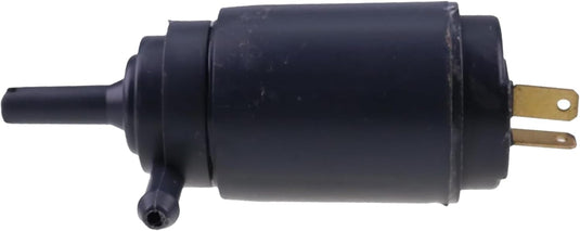 Windshield Wiper Washer Fluid Pump AL228317 AL205623 AL79013 AL63106 for John Deere 4030 4230 4430 4630 3033R 3039R 4320 4520 4720 3050 4050 4250 4450 5200 5225 5065M 5070M Tractors