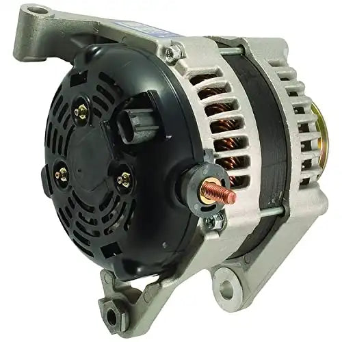 Load image into Gallery viewer, New Alternator For Dodge Durango V6 V8 3.7L 4.7L 01-06, Jeep Commander 3.7L 4.7L 06, Grand Cherokee 3.7L 4.7L 05-06, Liberty V6 3.7L 2002-2006 4801252AA 5170748AA 56029914AA R6029914AA 56029914AC - Electrical Parts > Alternator from MyMROmarts
